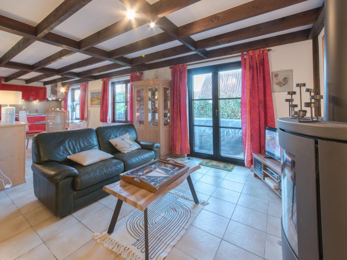 Holiday Home Zeepark Zeepolder-7 By Interhome De Haan Εξωτερικό φωτογραφία