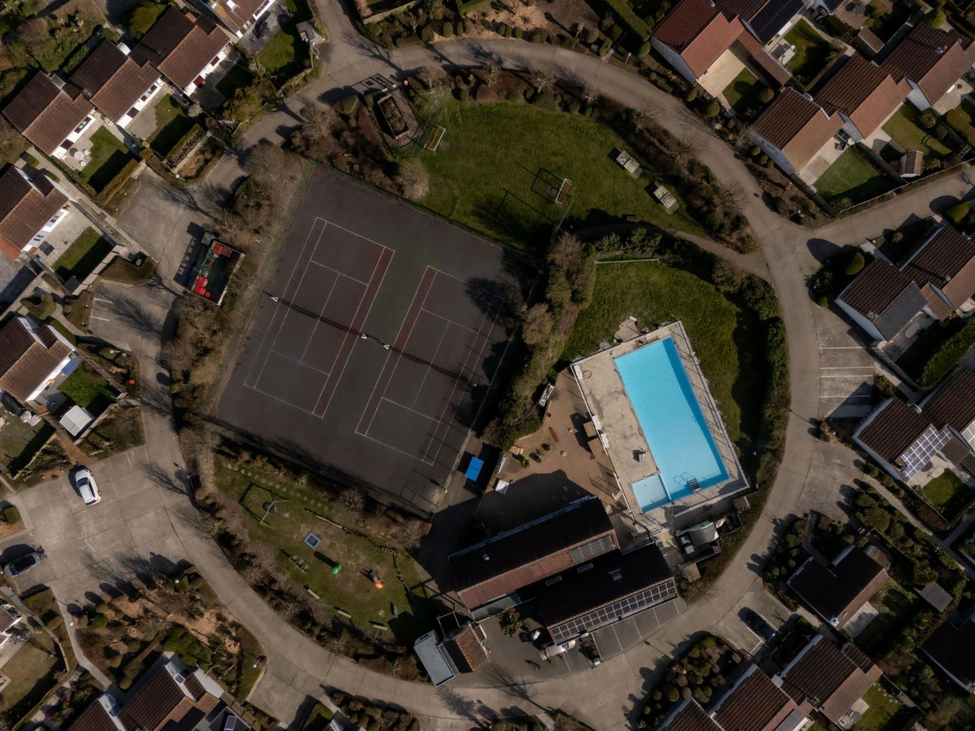 Holiday Home Zeepark Zeepolder-7 By Interhome De Haan Εξωτερικό φωτογραφία