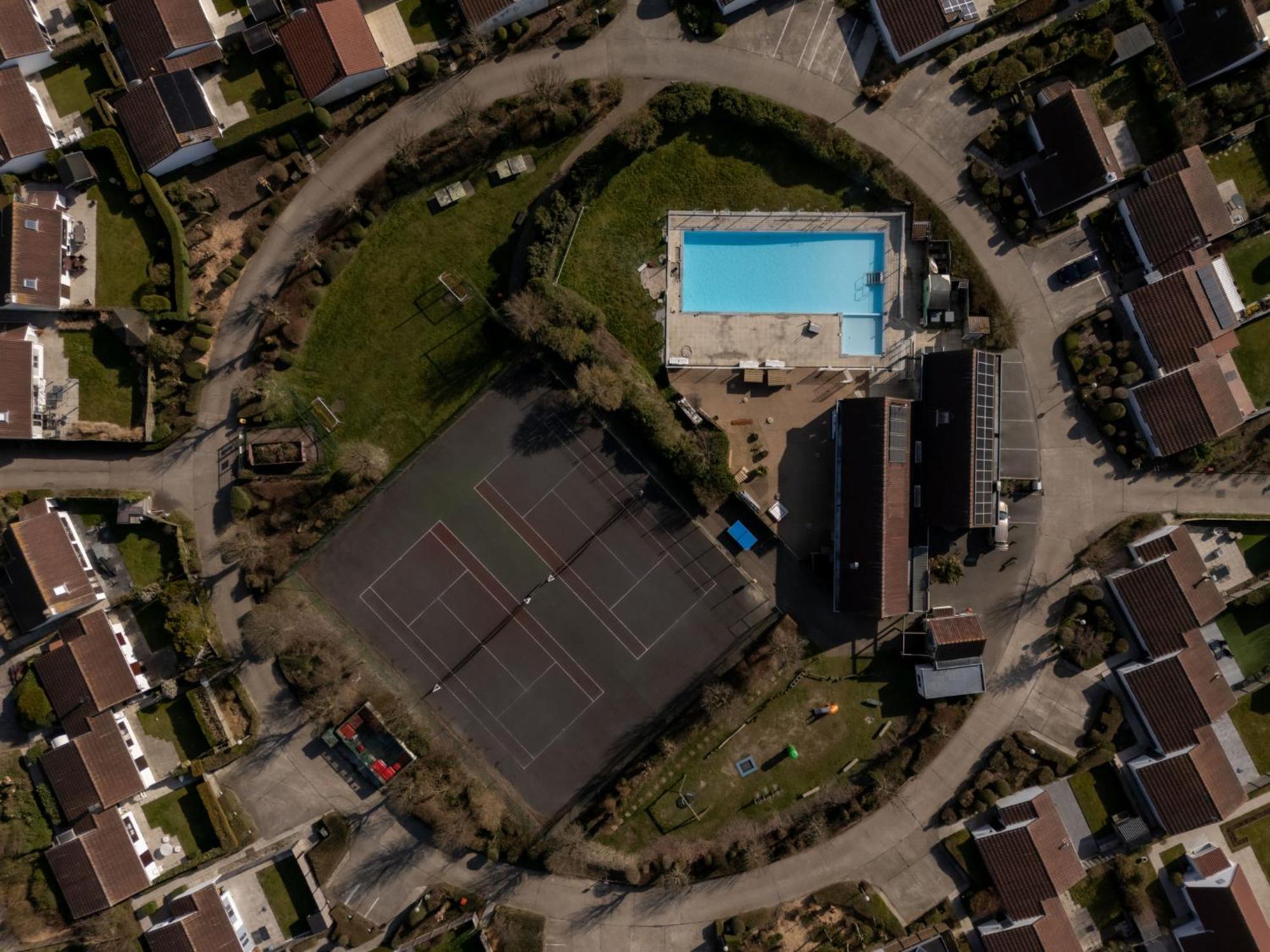 Holiday Home Zeepark Zeepolder-7 By Interhome De Haan Εξωτερικό φωτογραφία